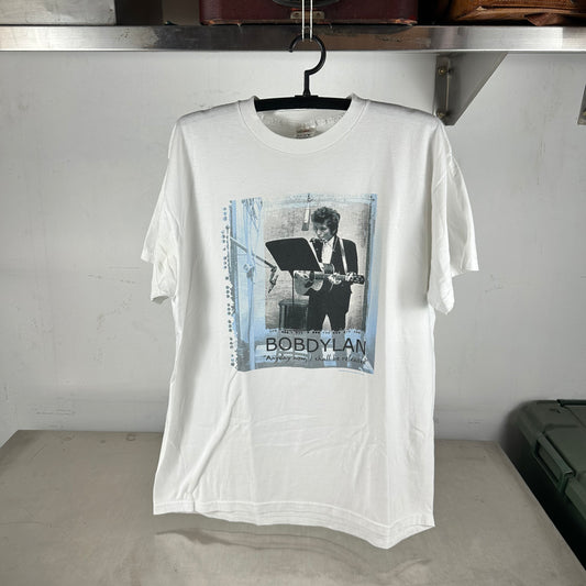 Vintage 2004 Bob Dylan Anyday Now, I Shall Be Released Graphic T-shirt