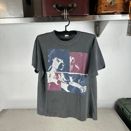 Vintage 1989 Bob Dylan Tour Concert Single Stitch T-shirt