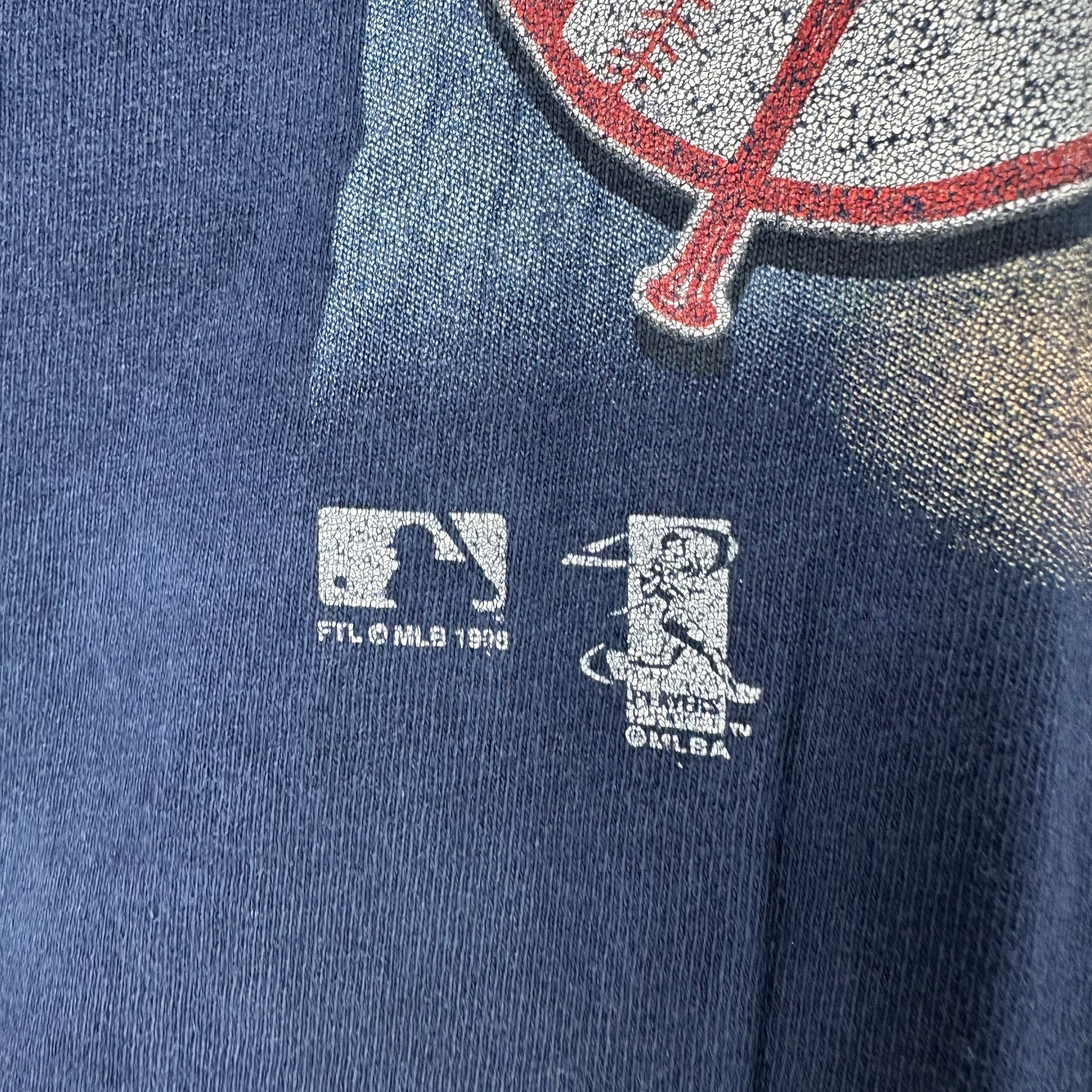 Vintage 90s Paul O' Neill New York Yankees MLB Single Stitch T-shirt