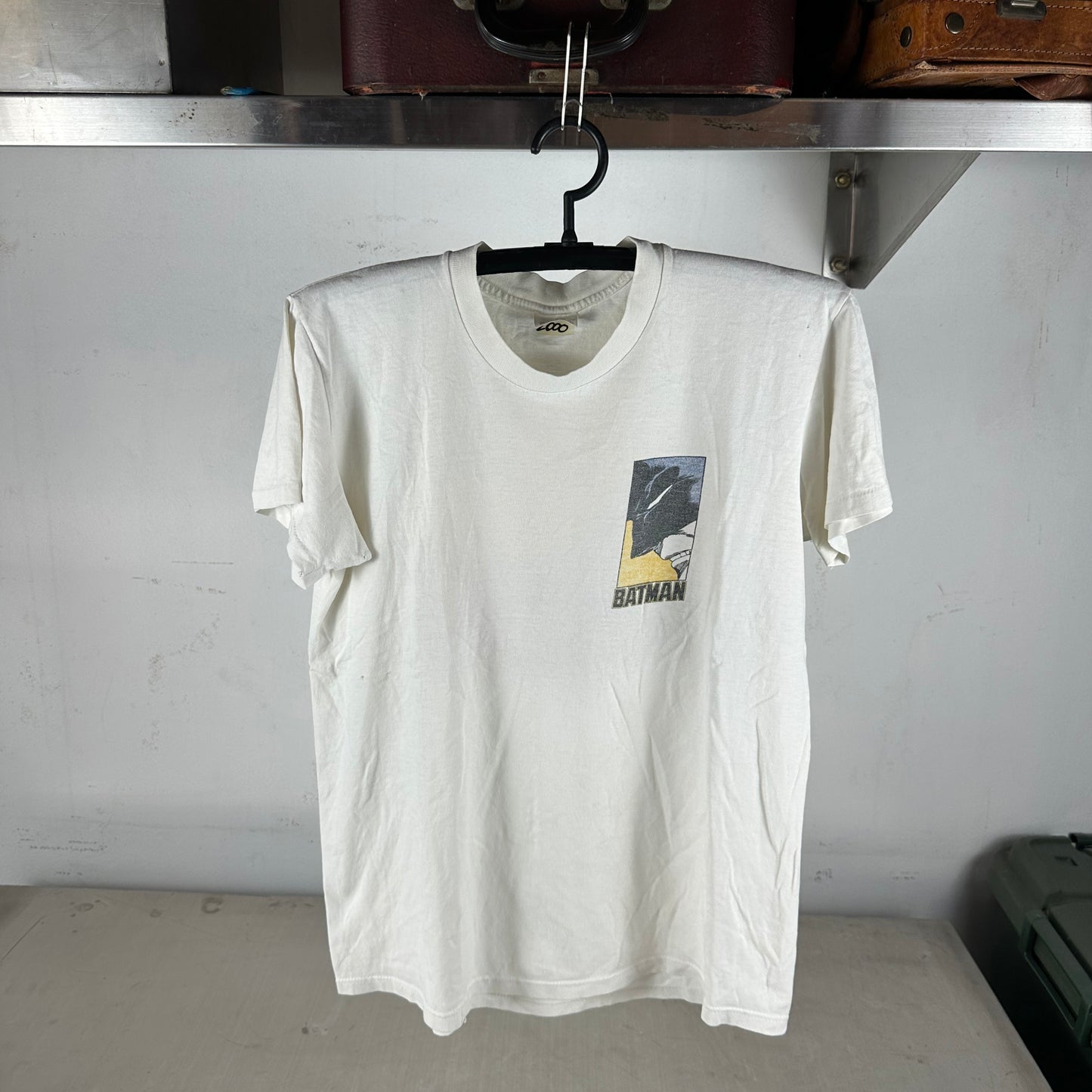 Vintage 1989 Batman DC Comics Graphic T-shirt