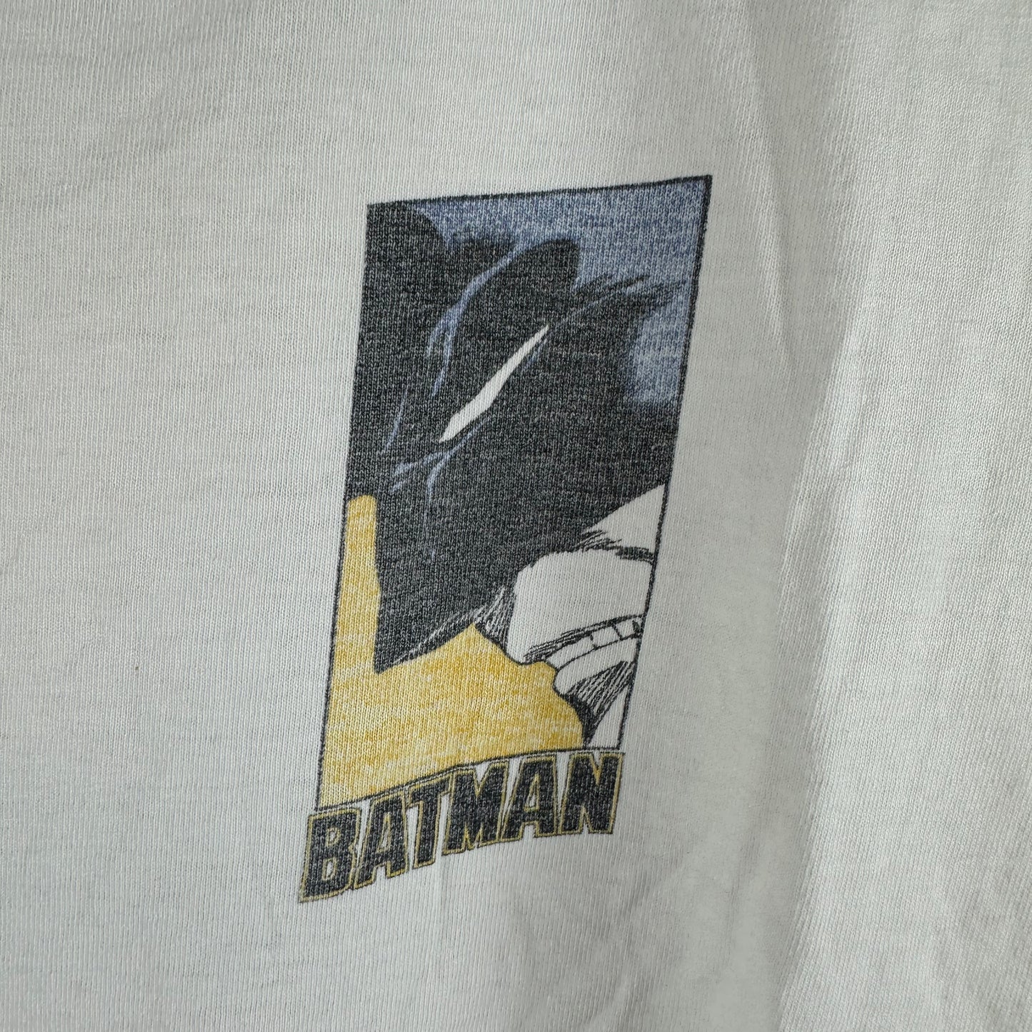 Vintage 1989 Batman DC Comics Graphic T-shirt