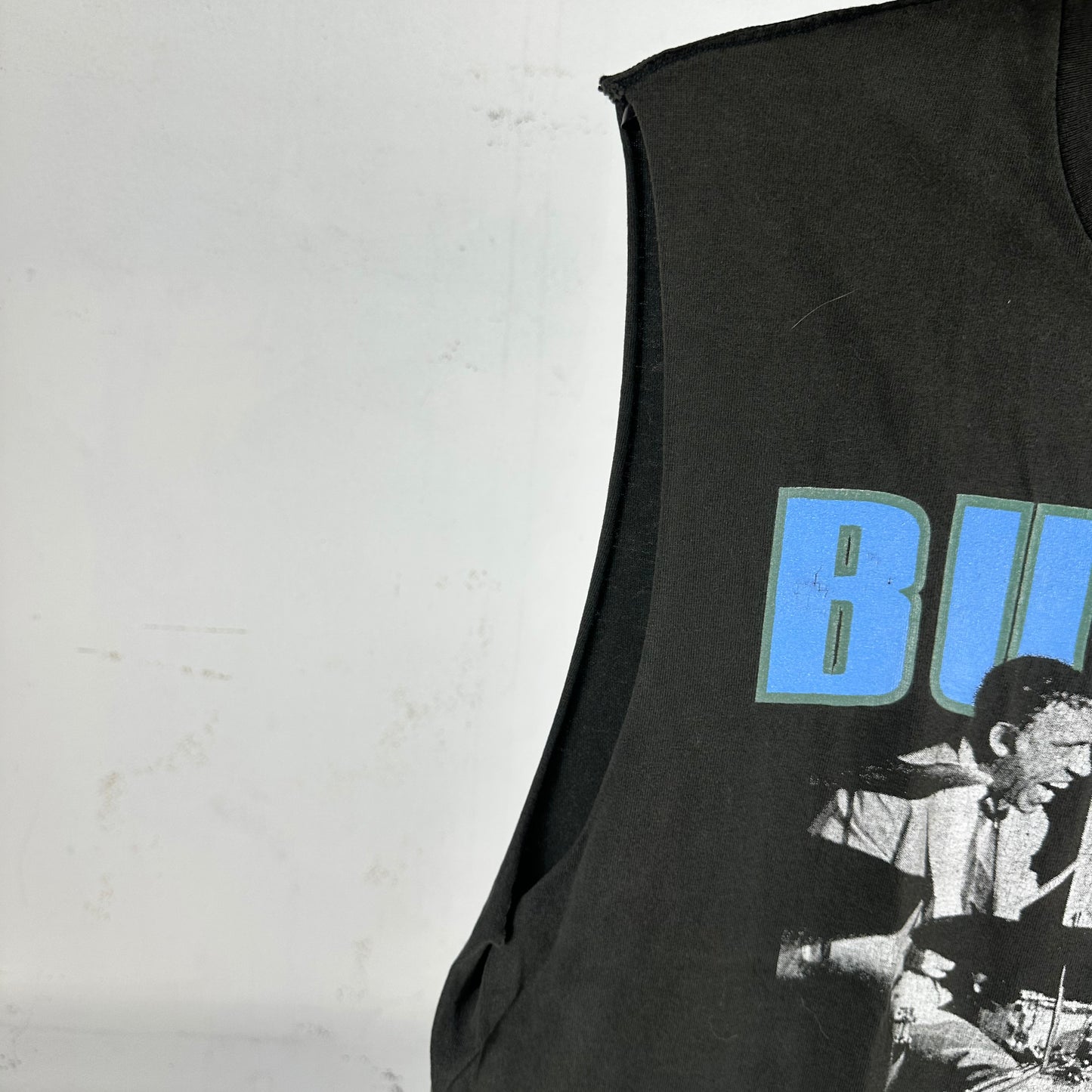 Vintage 90s Buddy Rich Graphic T-shirt