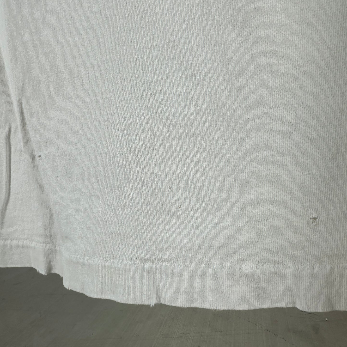 Vintage 1993 Nintendo Mario Mania! Video Game Promo Single Stitch T-shirt