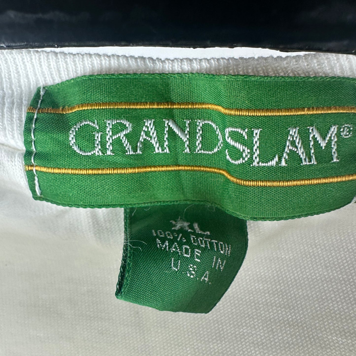 Vintage 1991 The US Open Golf Championship Graphic Single Stitch T-shirt