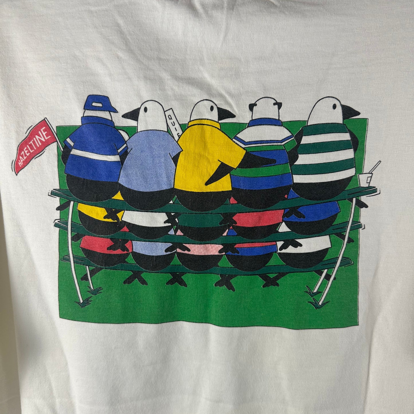 Vintage 1991 The US Open Golf Championship Graphic Single Stitch T-shirt