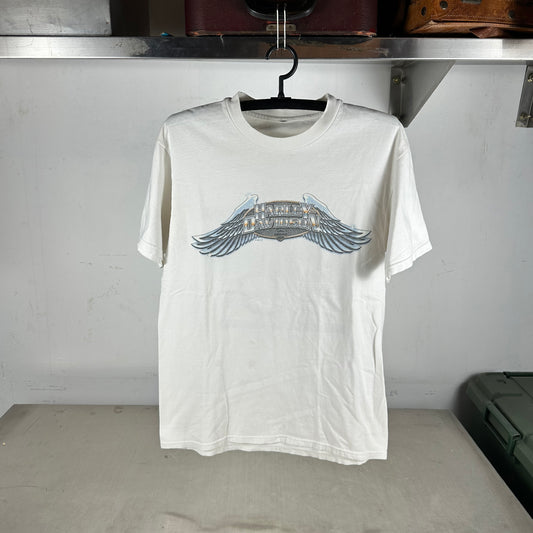 Vintage 1999 Harley Davidson Motorcycles Shop Promo T-shirt