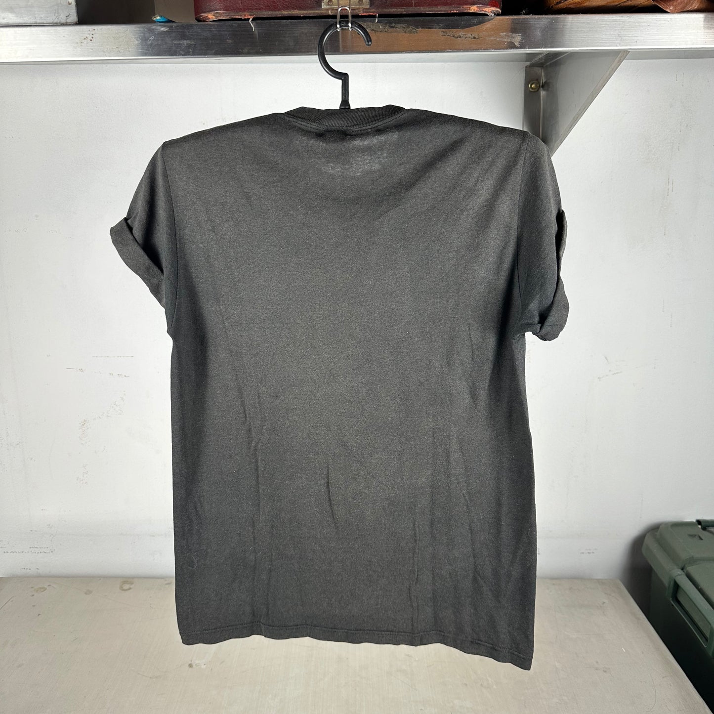 Vintage 80s New York Cat Graphic T-shirt