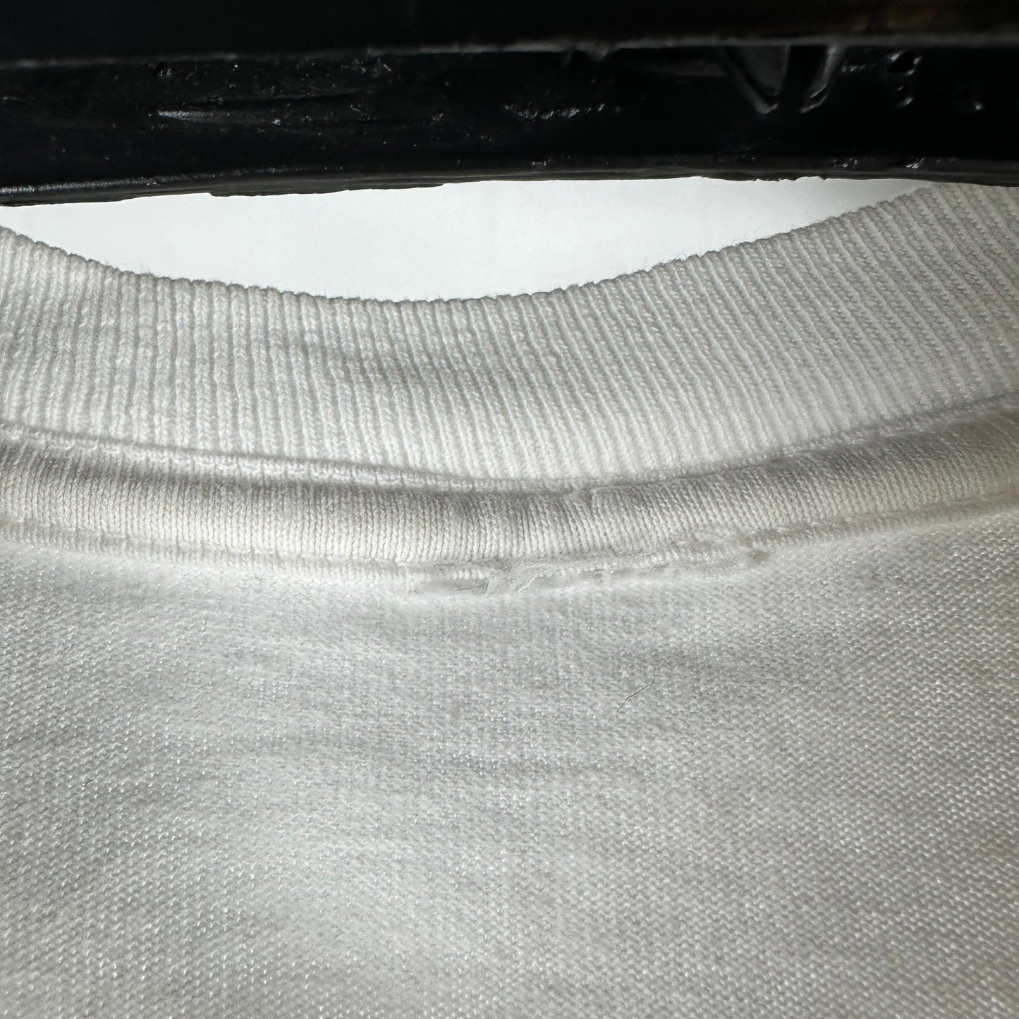 Vintage 90s Beastie Boys Please Get Angry at Mealtime Japanese Single Stitch T-shirt