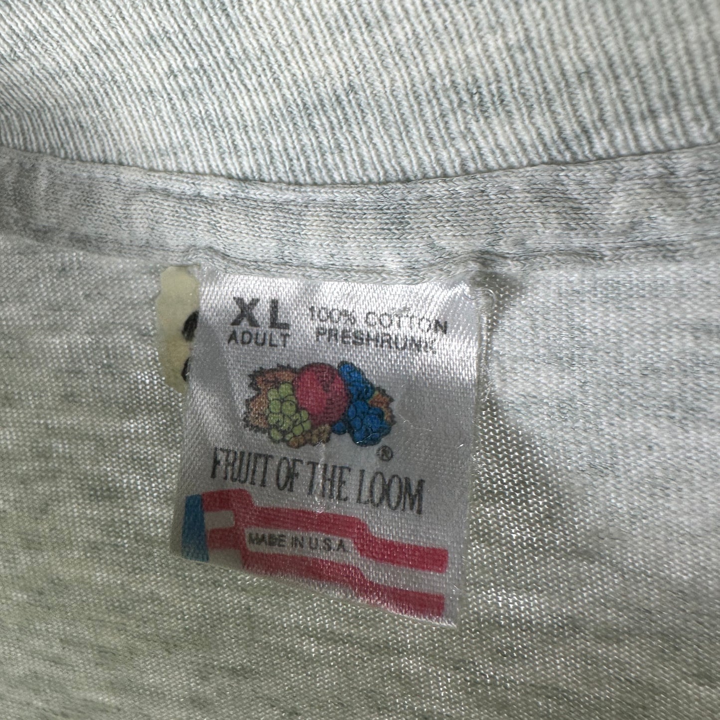 Vintage 90s Seinfeld Master of My Domain Graphic Single Stitch T-shirt
