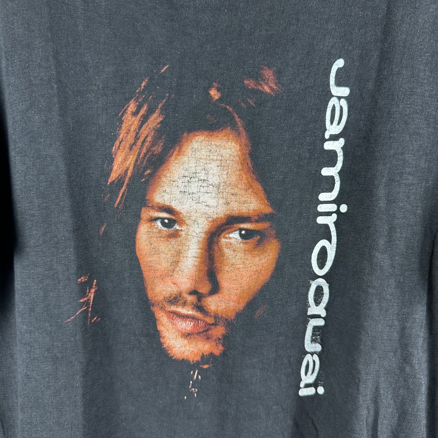 Vintage 1999/00 Jamiroquai Europe Tour Concert T-shirt