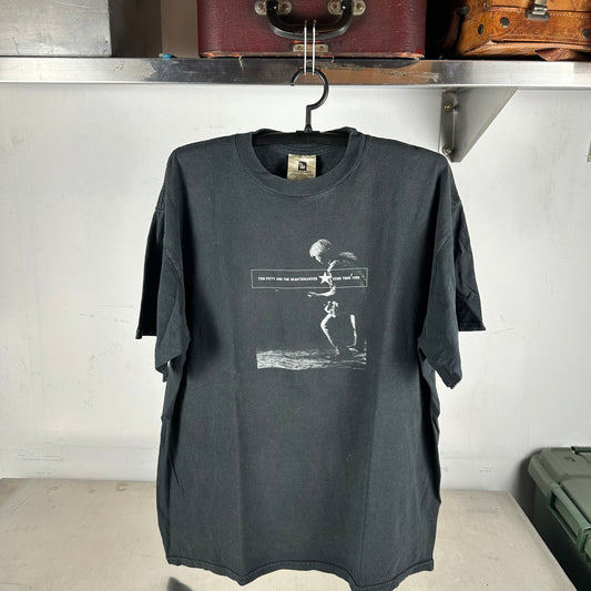Vintage 1999 Tom Petty and The Heartbreakers Echo Tour Concert T-shirt