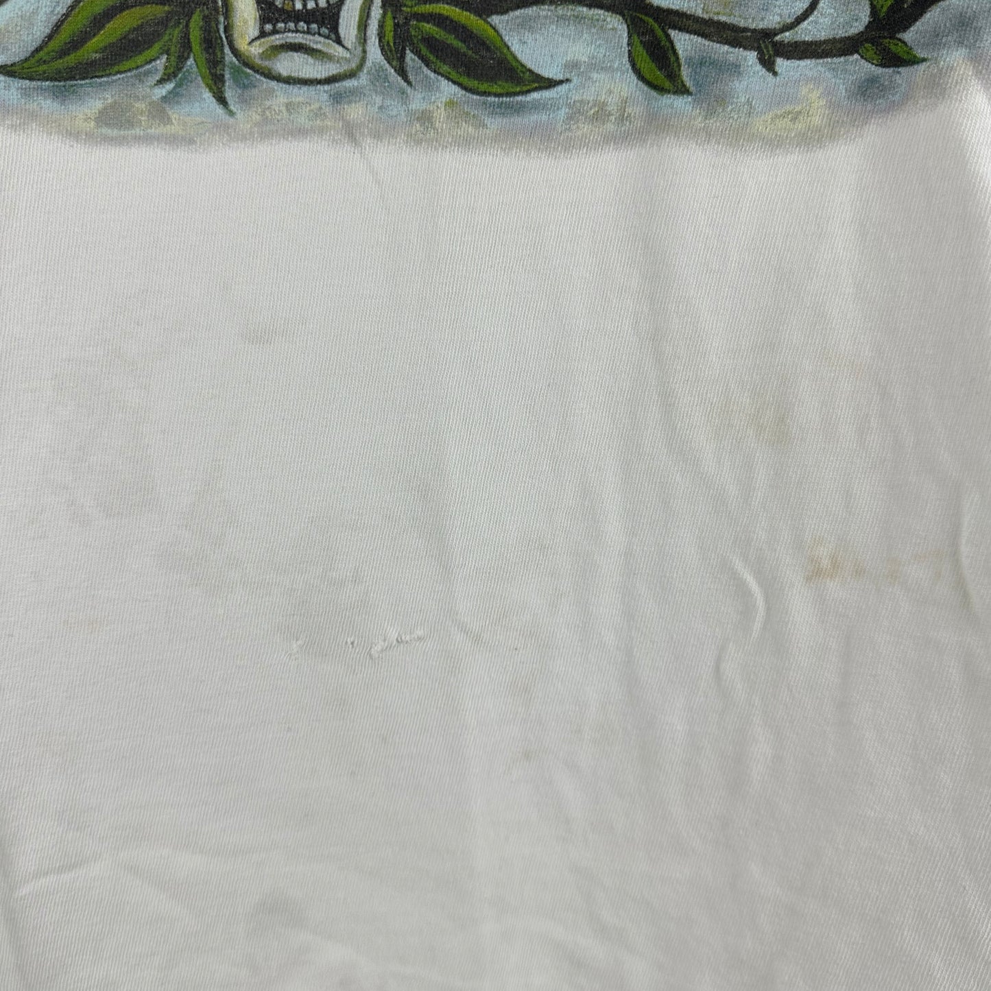 Vintage 1996 Steve Vai Fire Garden Freak Show Excess Tour Concert T-shirt