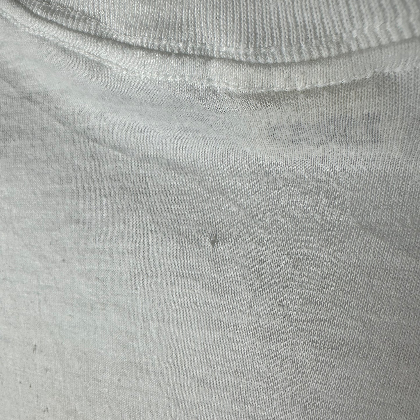 Vintage 1984 Eurythmics Tour Concert Single Stitch T-shirt