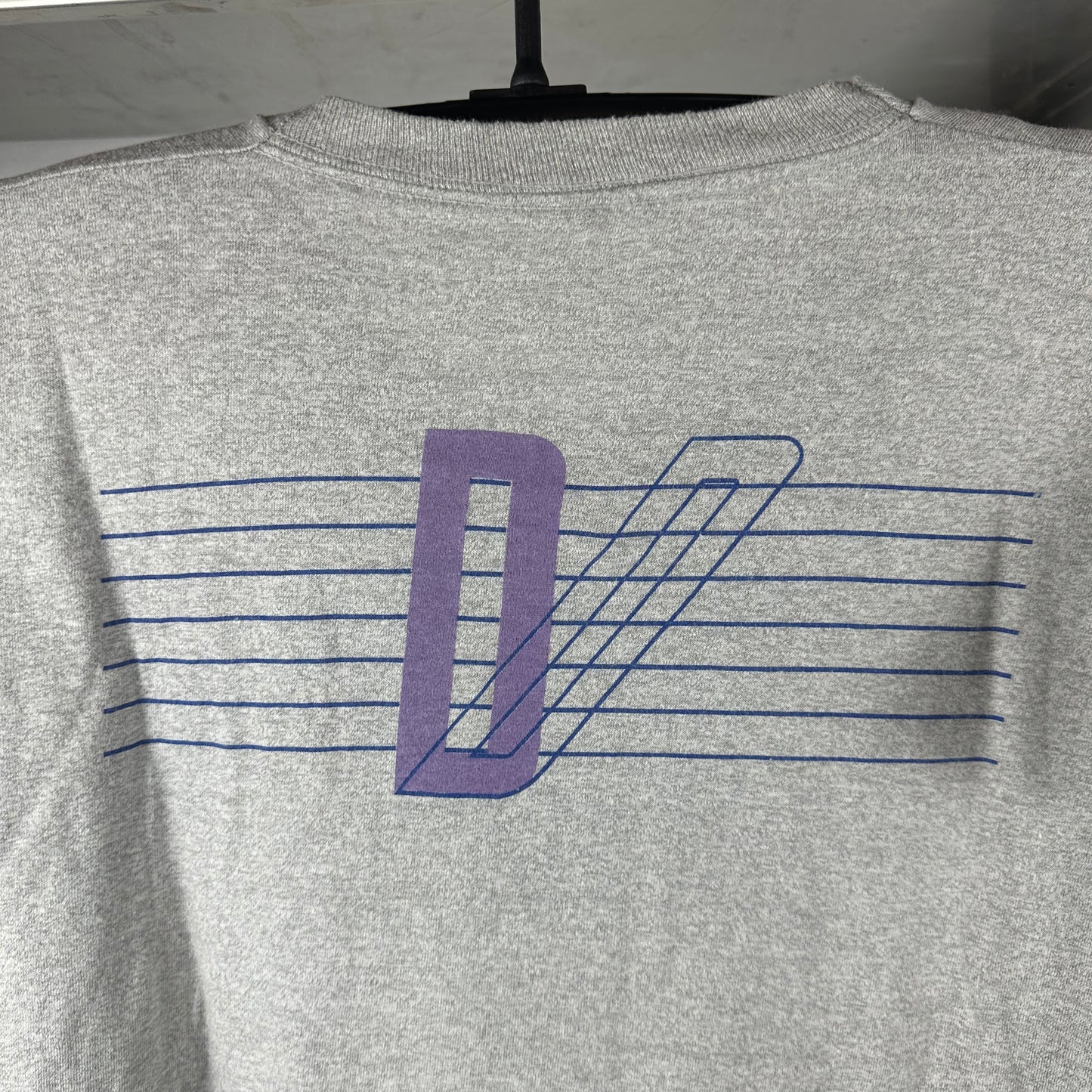 Vintage 1984 Duran Duran Seven and the Raged Tiger Single Stitch T-shirt