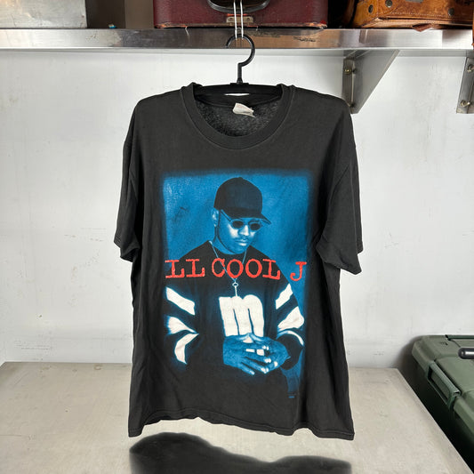 Vintage 90s LL Cool J Mr. Smith Graphic T-shirt