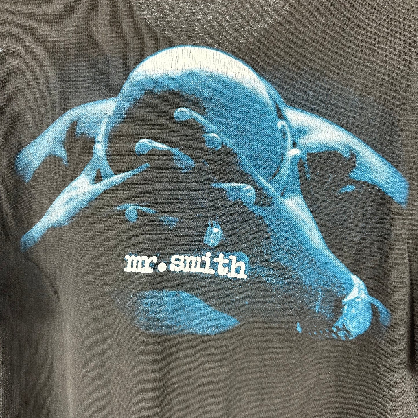 Vintage 90s LL Cool J Mr. Smith Graphic T-shirt