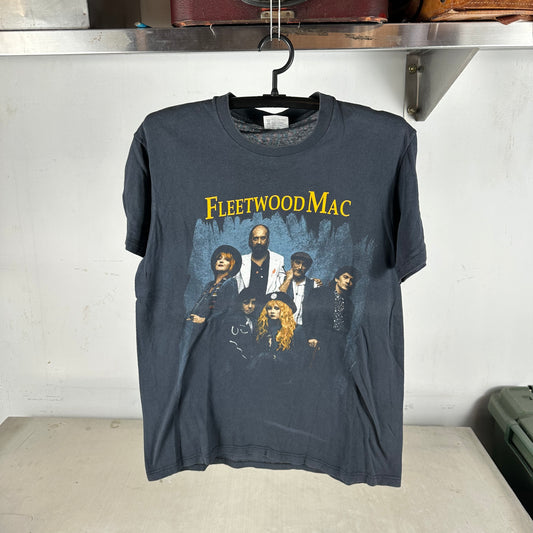 Vintage 1990 Fleetwood Mac Tour Concert Single Stitch Band T-shirt