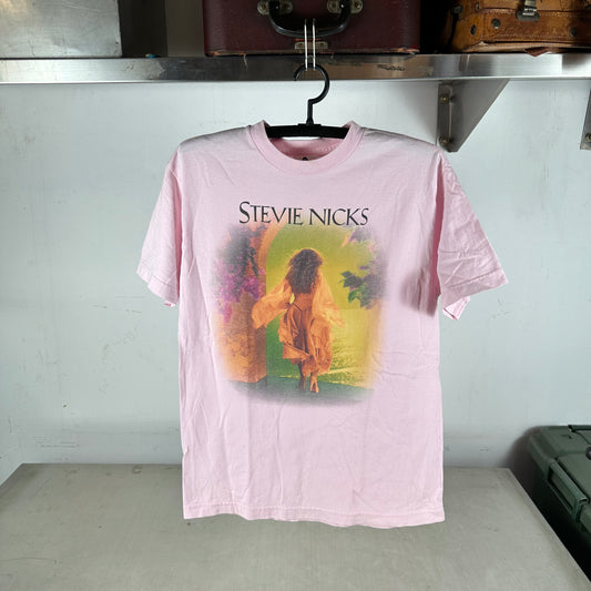 Vintage 2001 Stevie Nicks Trouble in Shangri-La Tour Concert T-shirt