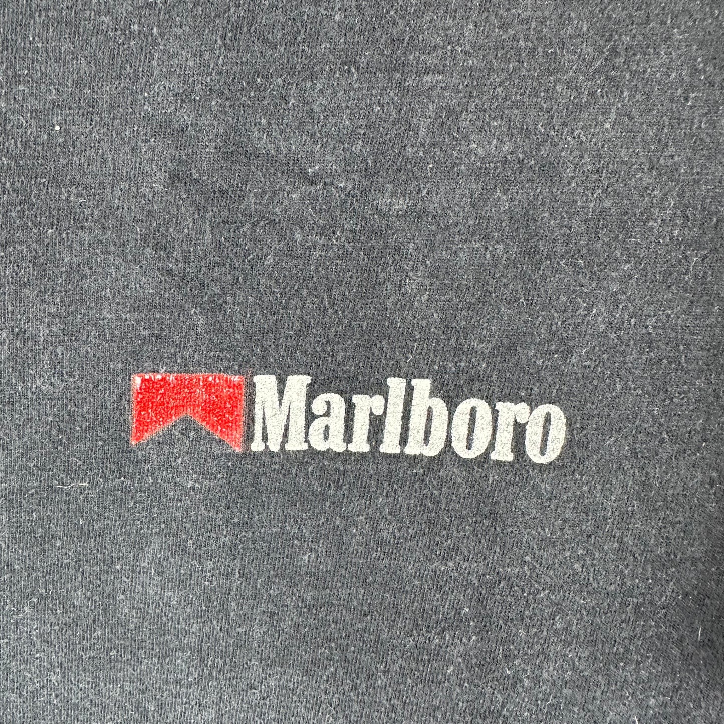 Vintage 90s Marlboro Cigarettes Wild West Collection Graphic Single Stitch T-shirt