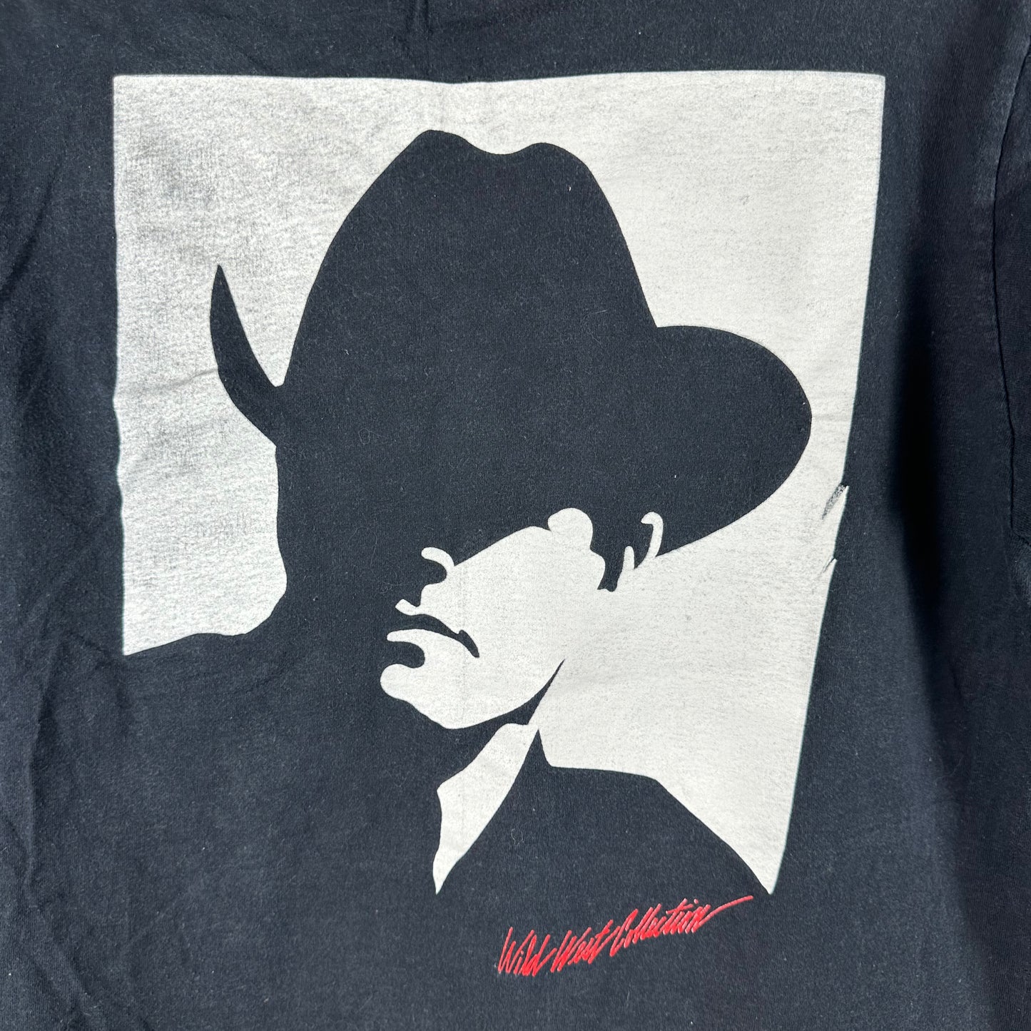 Vintage 90s Marlboro Cigarettes Wild West Collection Graphic Single Stitch T-shirt