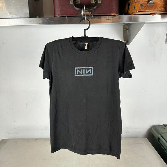 Vintage 2005 Nine Inch Nails Live With Teeth Tour Concert T-shirt