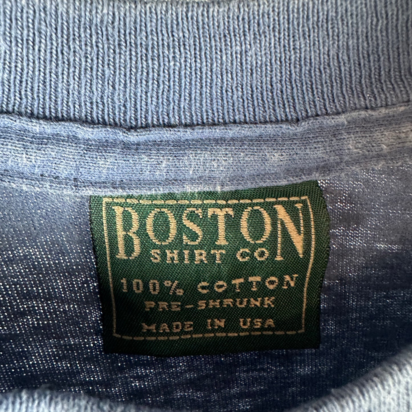 Vintage 90s Hear Music Innovation, Courage, and Rebellion Typography Single Stitch T-shirt
