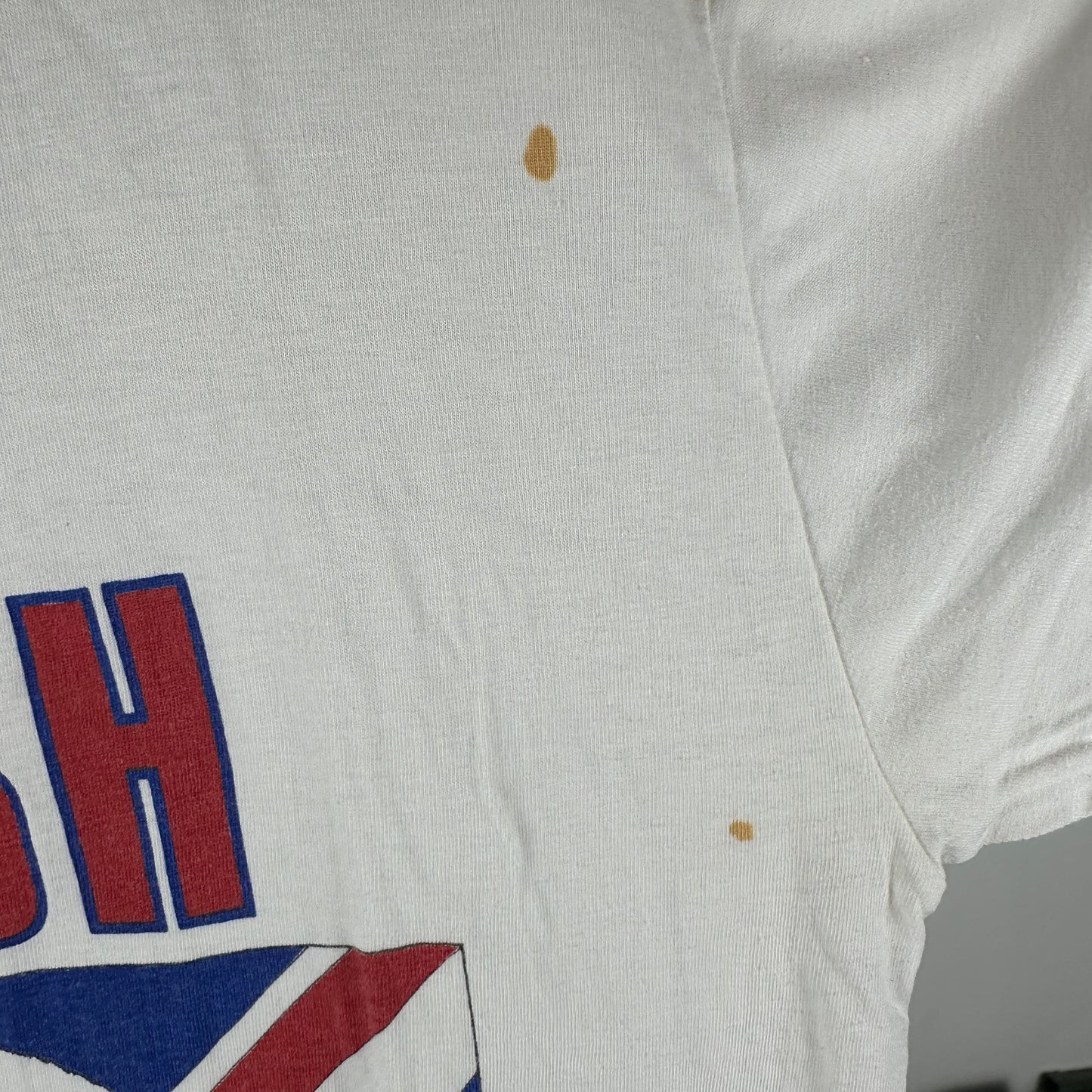 Vintage 90s British Bulldog Dog Breed Graphic T-shirt