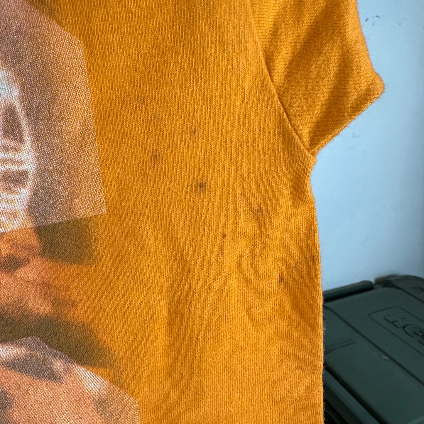 Vintage 90s Tennessee Volunteers Football NCAA Graphic Single Stitch T-shirt