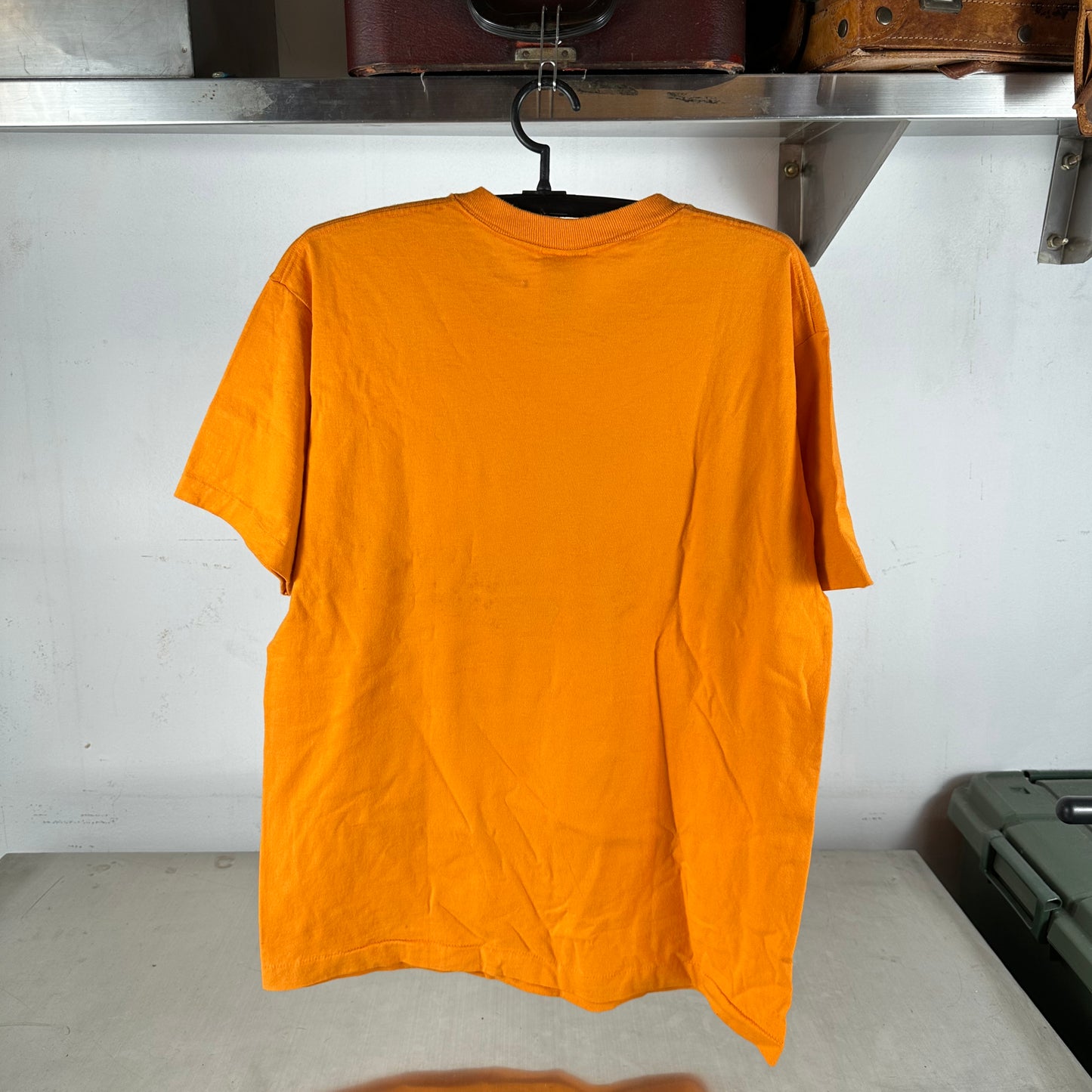 Vintage 90s Tennessee Volunteers Football NCAA Graphic Single Stitch T-shirt