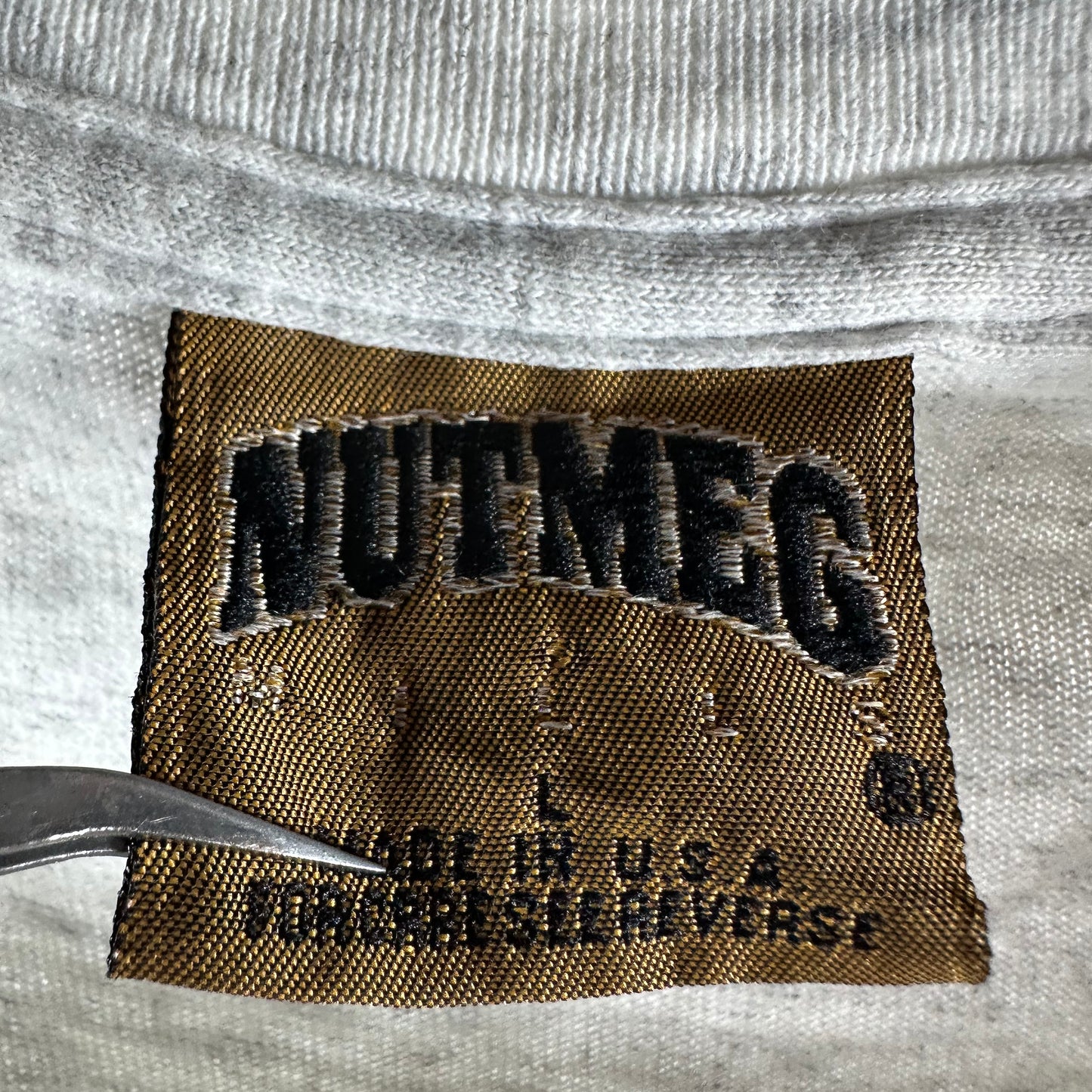 Vintage 90s Houston Astros Baseball MLB Nutmeg Breakthrough Graphic T-shirt