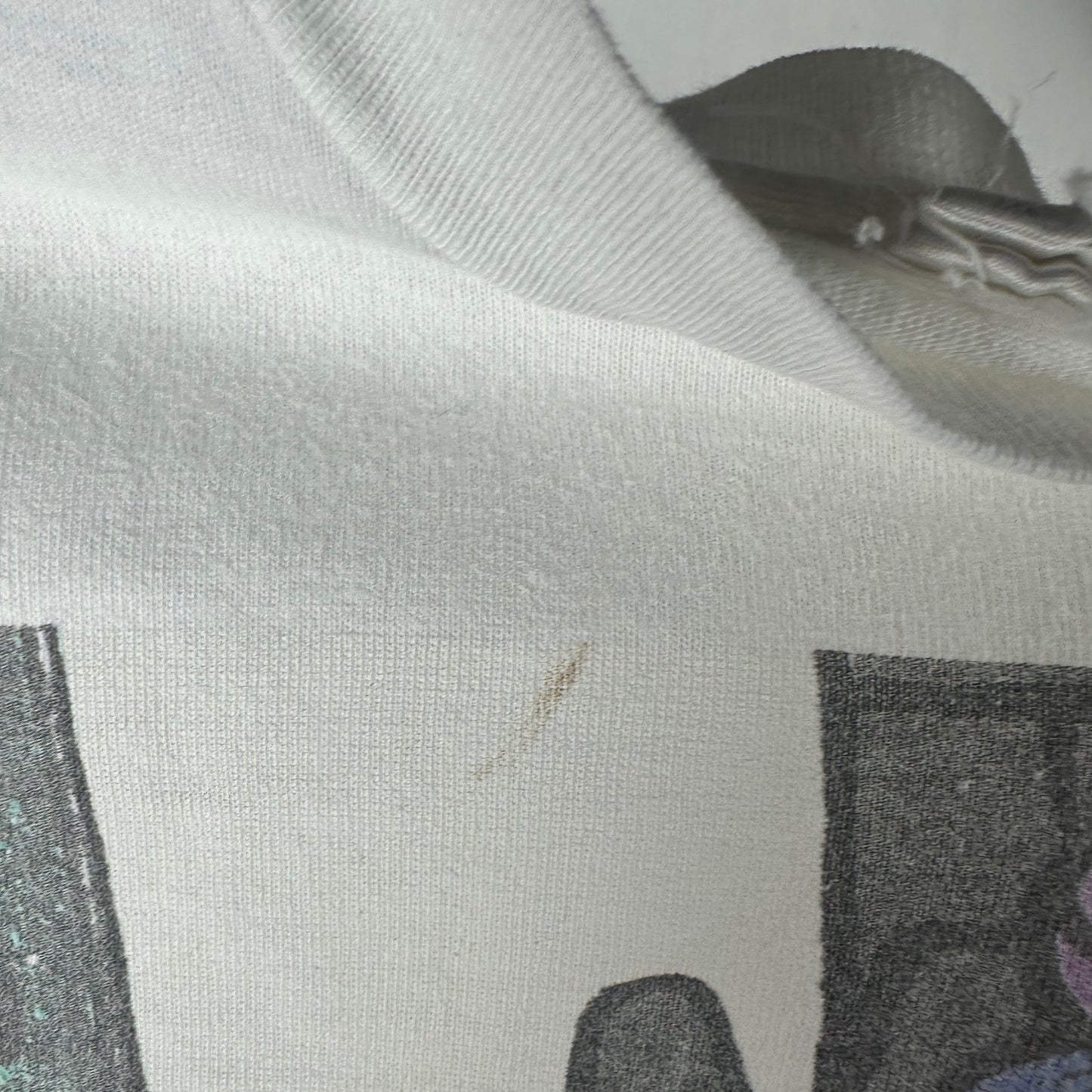 Vintage 1988 Pablo Picasso Painting Artwork Single Stitch T-shirt