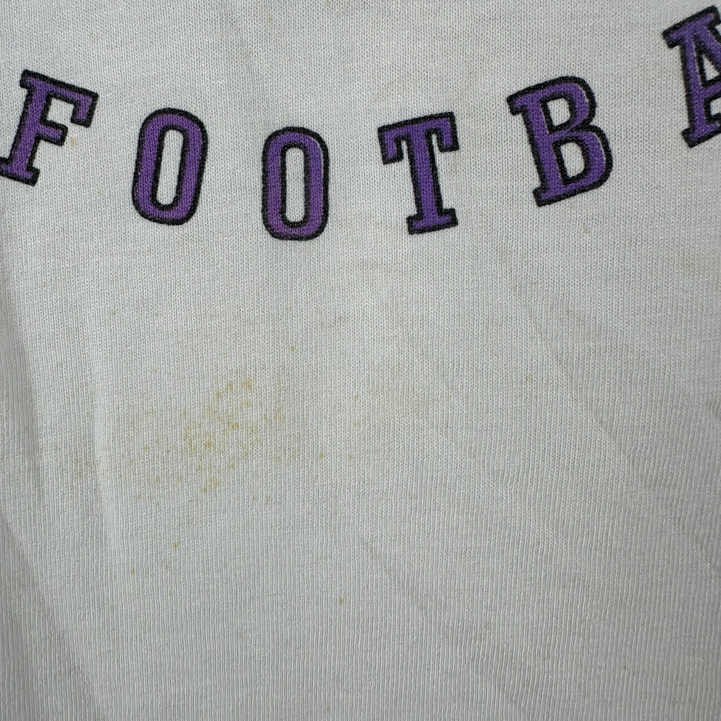Vintage 1996 Baltimore Ravens Football NFL Inaugural Season Graphic T-shirt