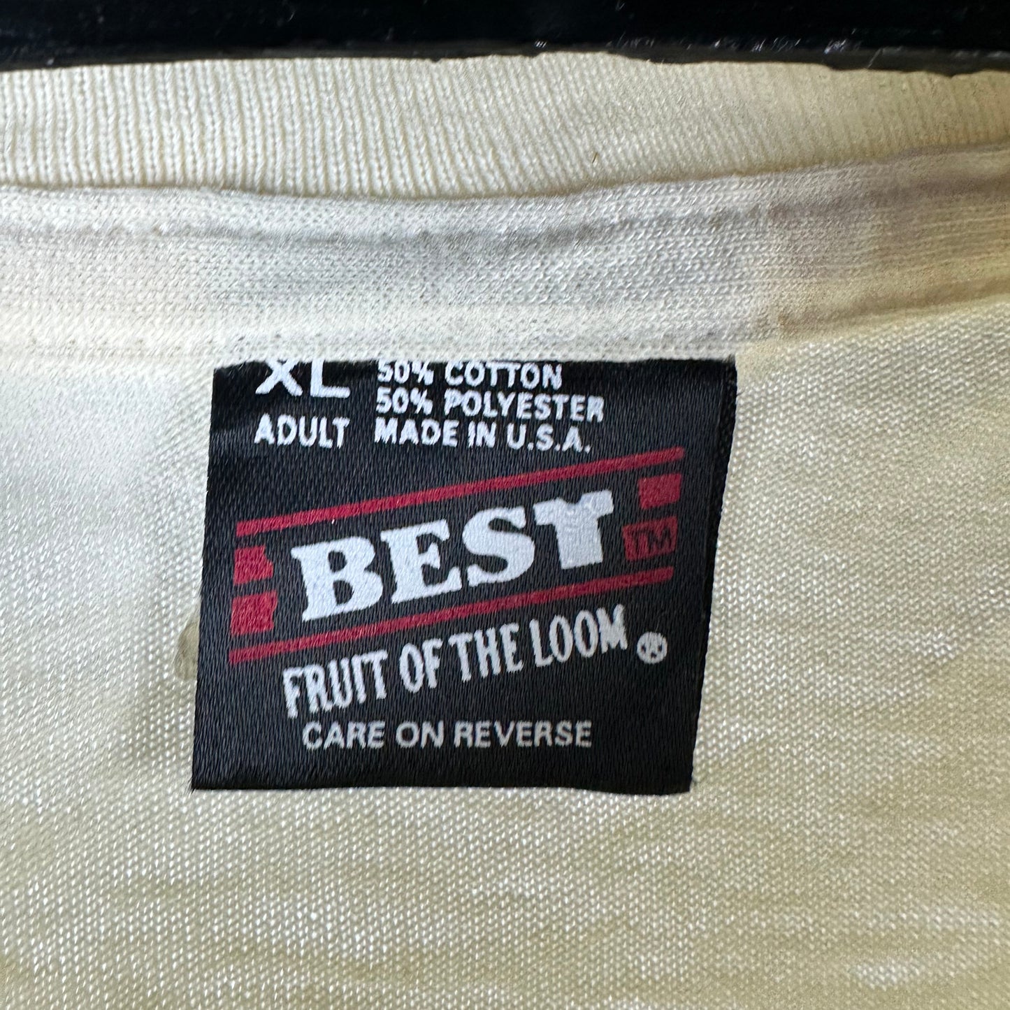 Vintage 80s 90s BC Art Gallery All Gods Collection Graphic Single Stitch T-shirt