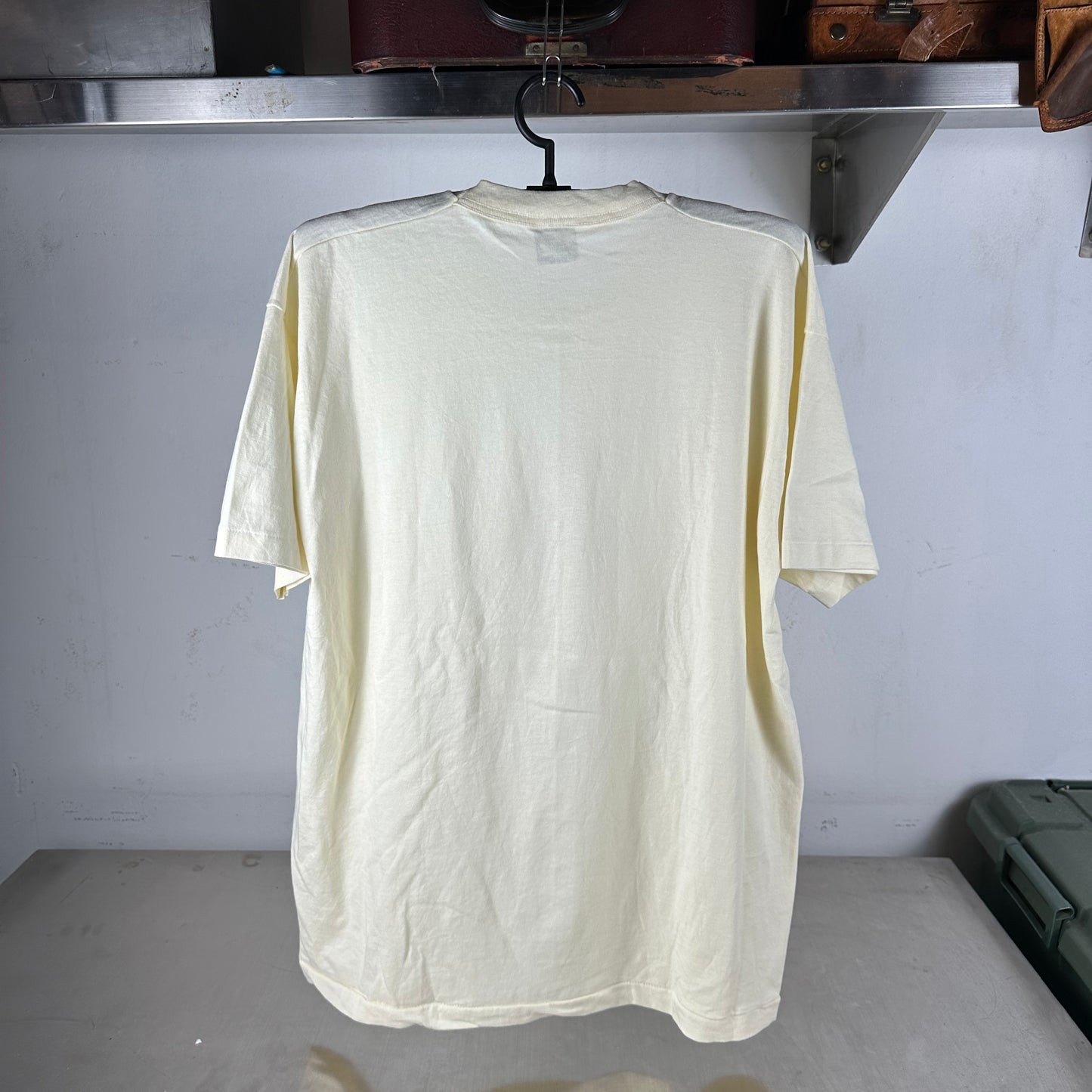 Vintage 80s 90s BC Art Gallery All Gods Collection Graphic Single Stitch T-shirt