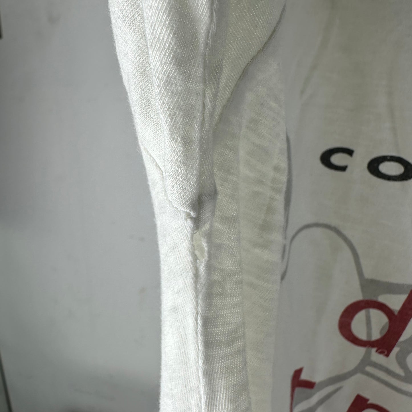 Vintage 90s Dire Straits On Every Street Tour Concert T-shirt