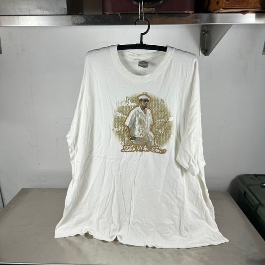 Vintage 2000s Nike Lebron James The Lebrons The Wise One Graphic T-shirt