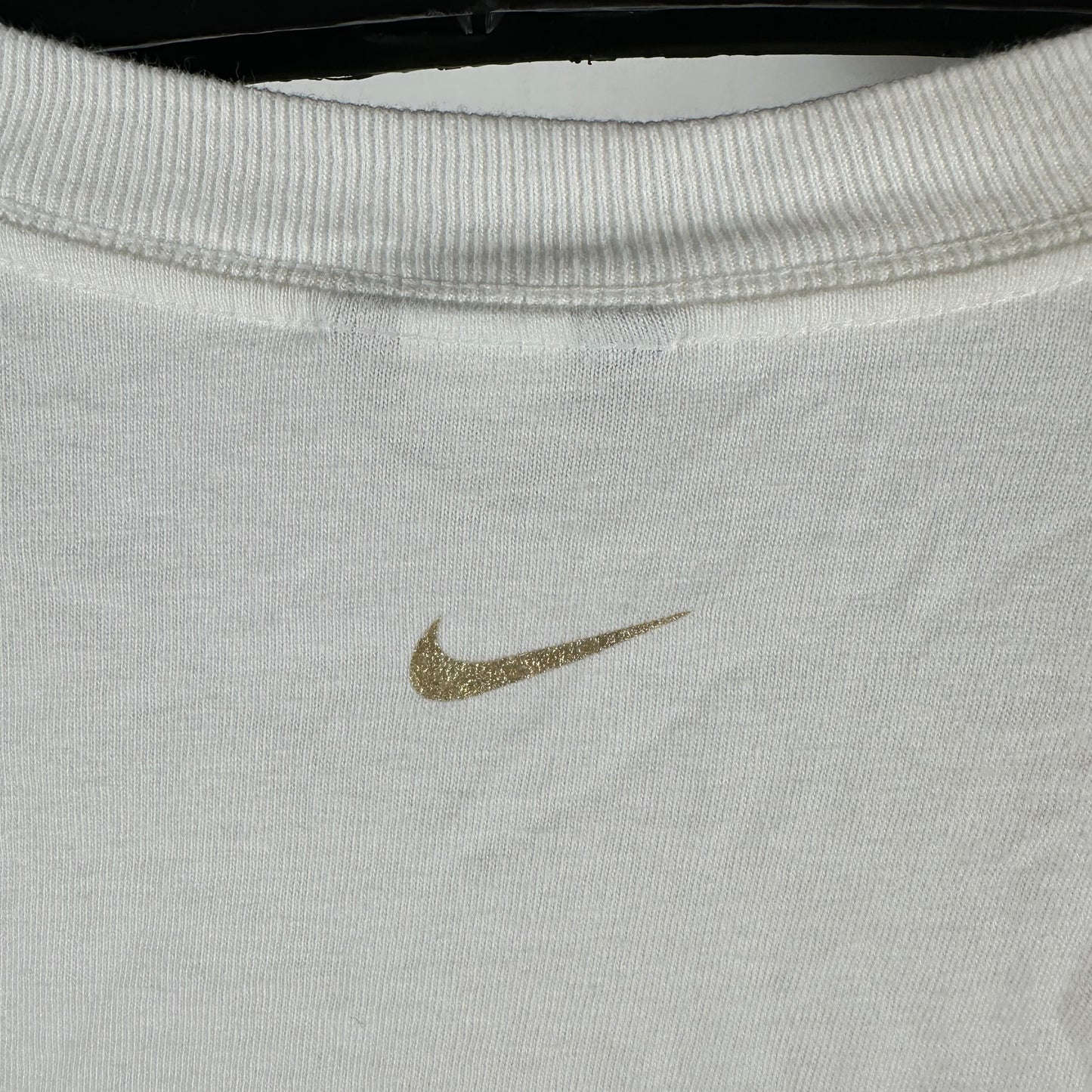 Vintage 2000s Nike Lebron James The Lebrons The Wise One Graphic T-shirt