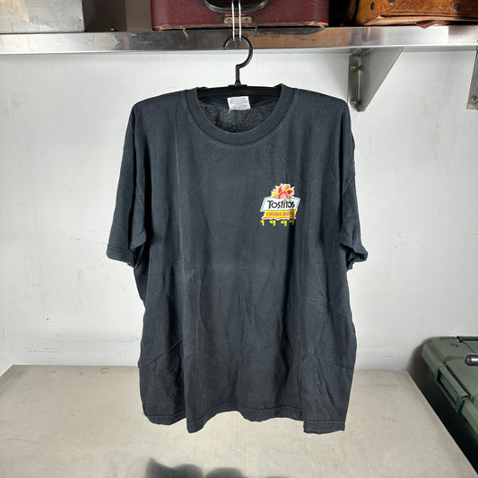 Vintage 1999 Tostitos Bowl NCAA FSU Seminoles VS Tennessee Volunteers T-shirt