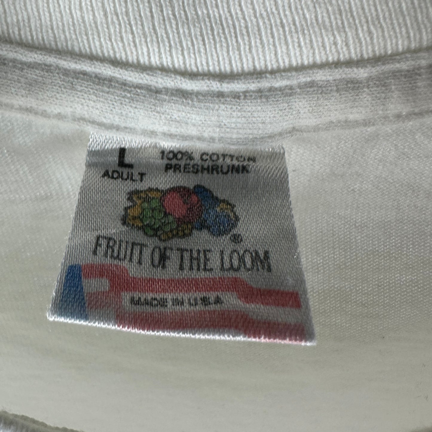 Vintage 1994 US Open Tennis Championship USTA Single Stitch T-shirt