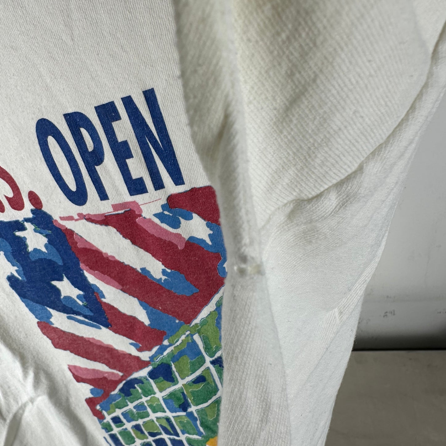 Vintage 1994 US Open Tennis Championship USTA Single Stitch T-shirt
