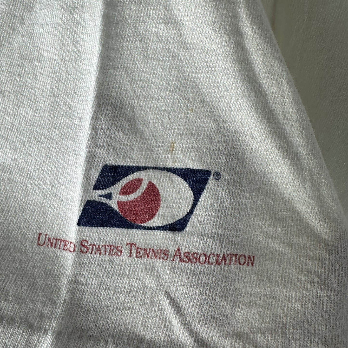 Vintage 1994 US Open Tennis Championship USTA Single Stitch T-shirt