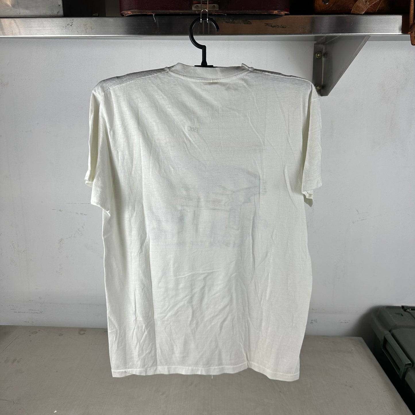 Vintage 1986/87 Billy Joel The Bridge Tour Concert Single Stitch T-shirt