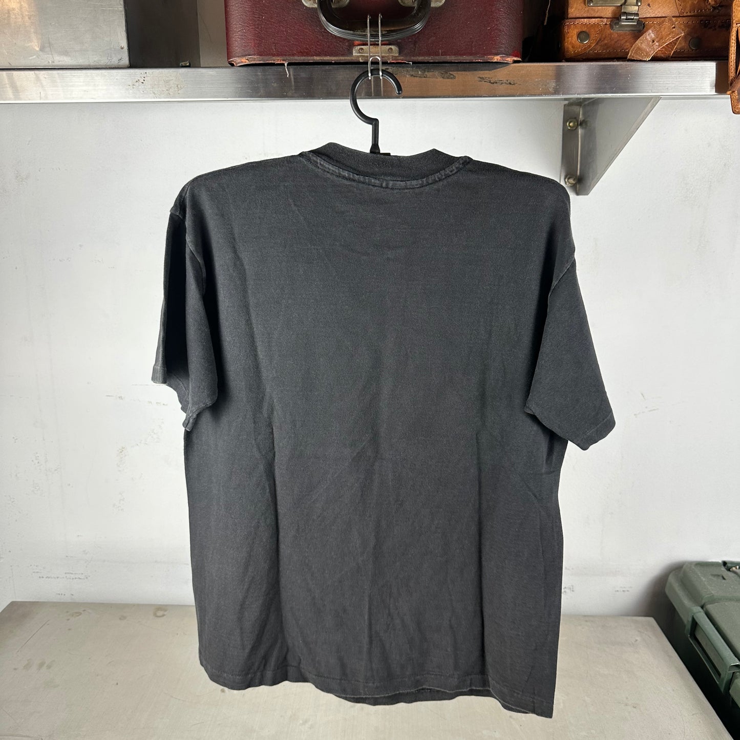 Vintage 90s Apple Computers Macworld Promo Single Stitch T-shirt