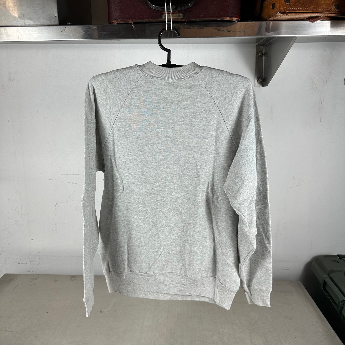 Vintage 2000s AS Roma Soccer Caricature Graphic Sweatshirt