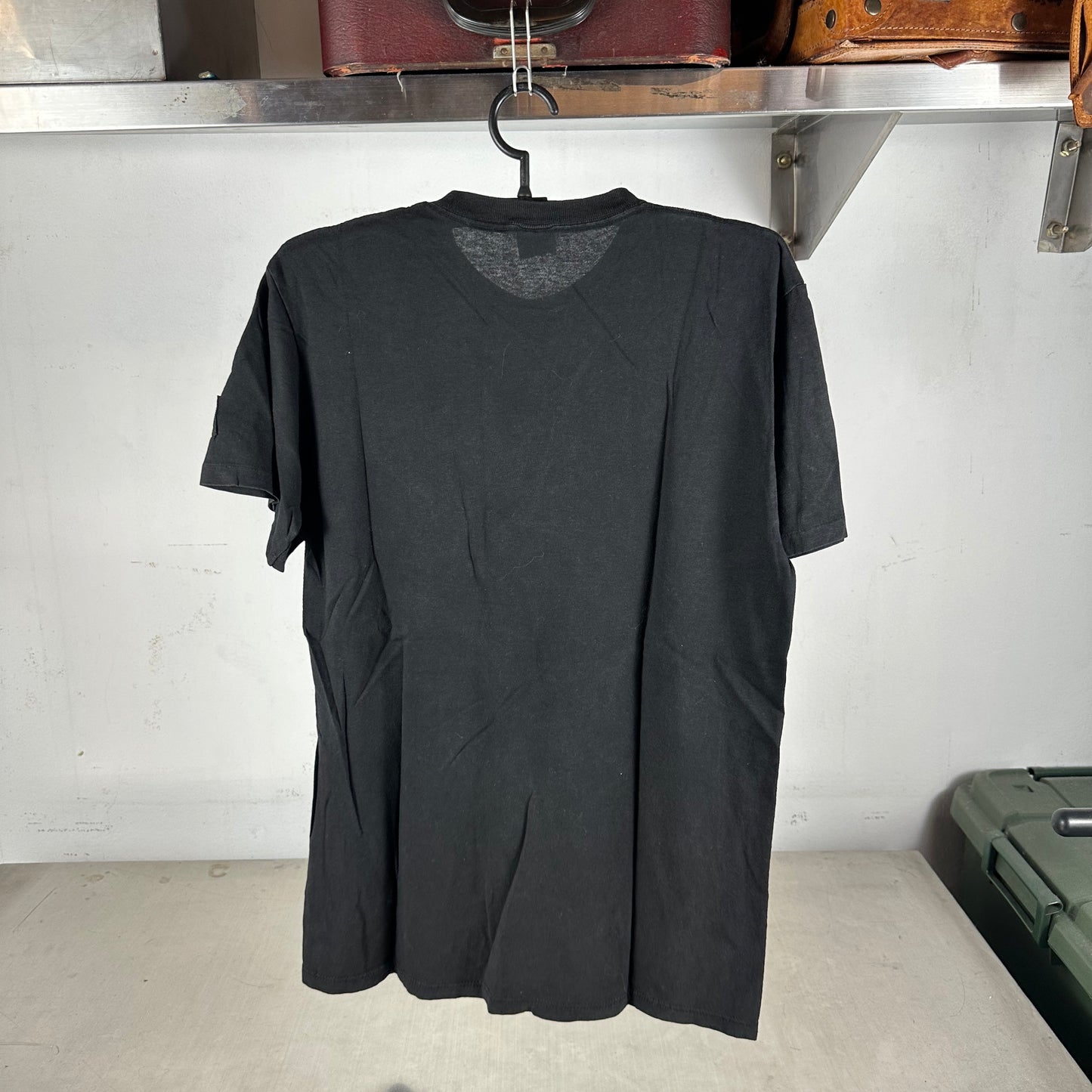 Vintage 90s It Came From Minnesota Timberwolves Graphic Dry Rot T-shirt