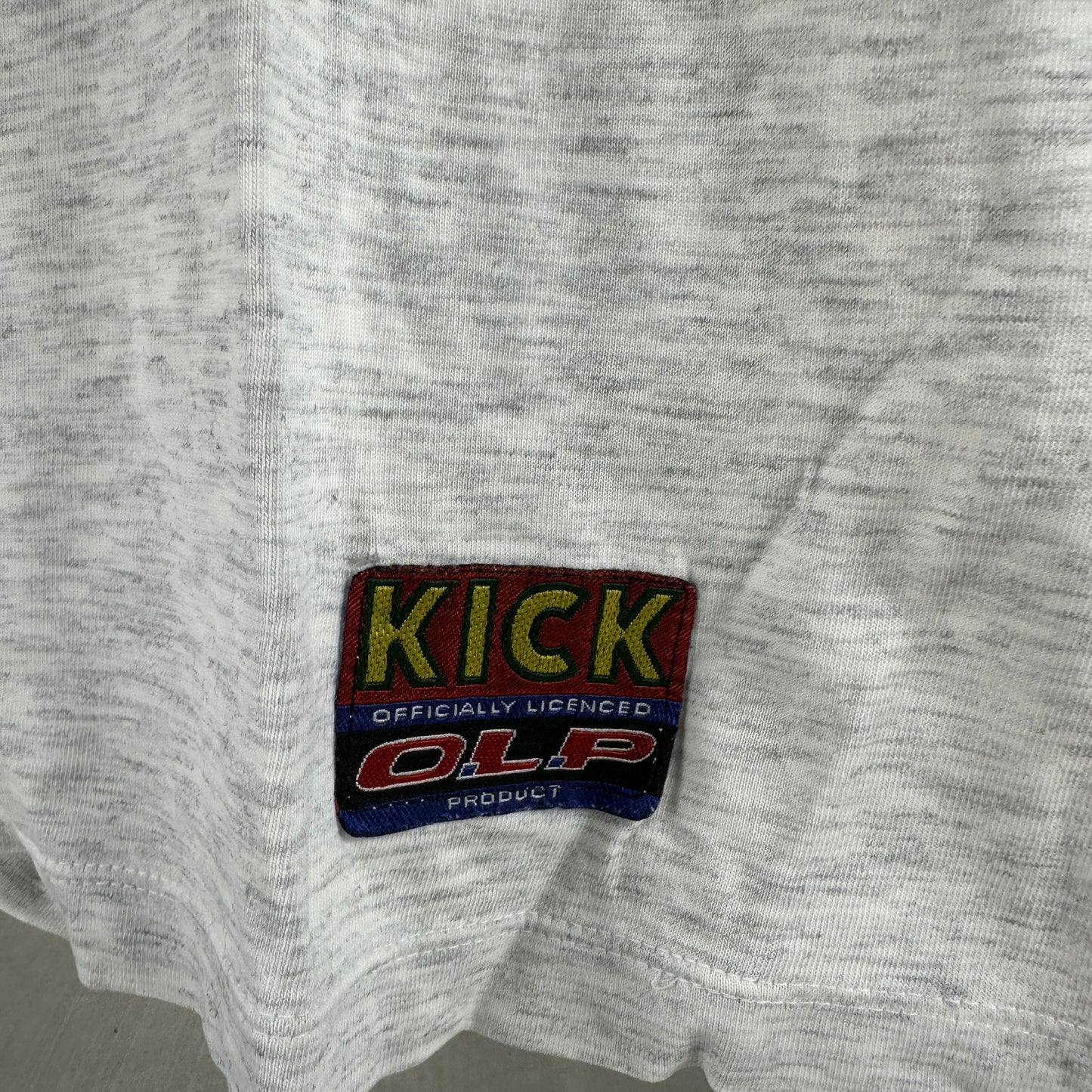 Vintage 90s West Bromwich Albion FC Soccer Breakthrough Graphic T-shirt