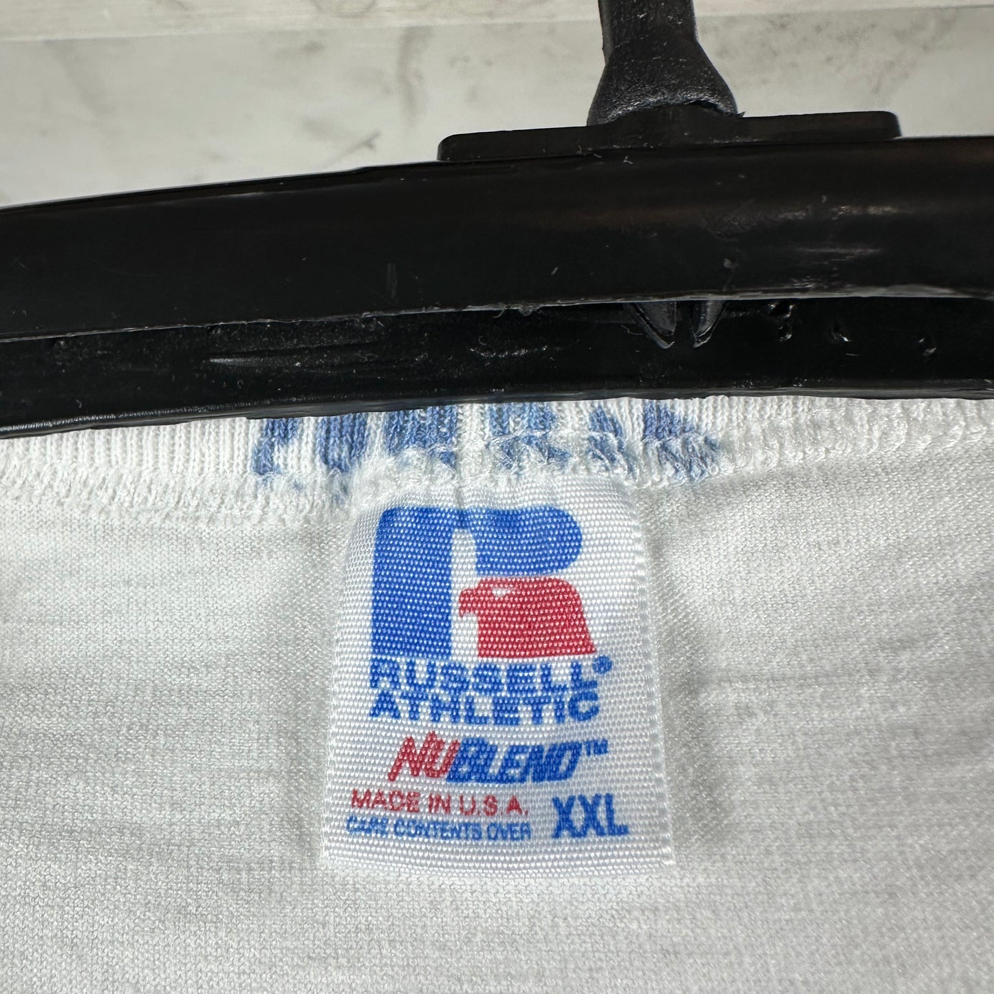 Vintage 1995 Valley Tigers High School Football Graphic T-shirt