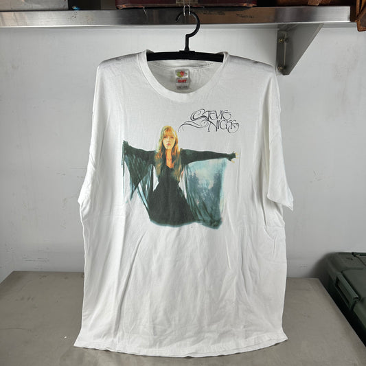 Vintage 2005 Stevie Nicks Gold Dust Tour Concert Fleetwood Mac T-shirt