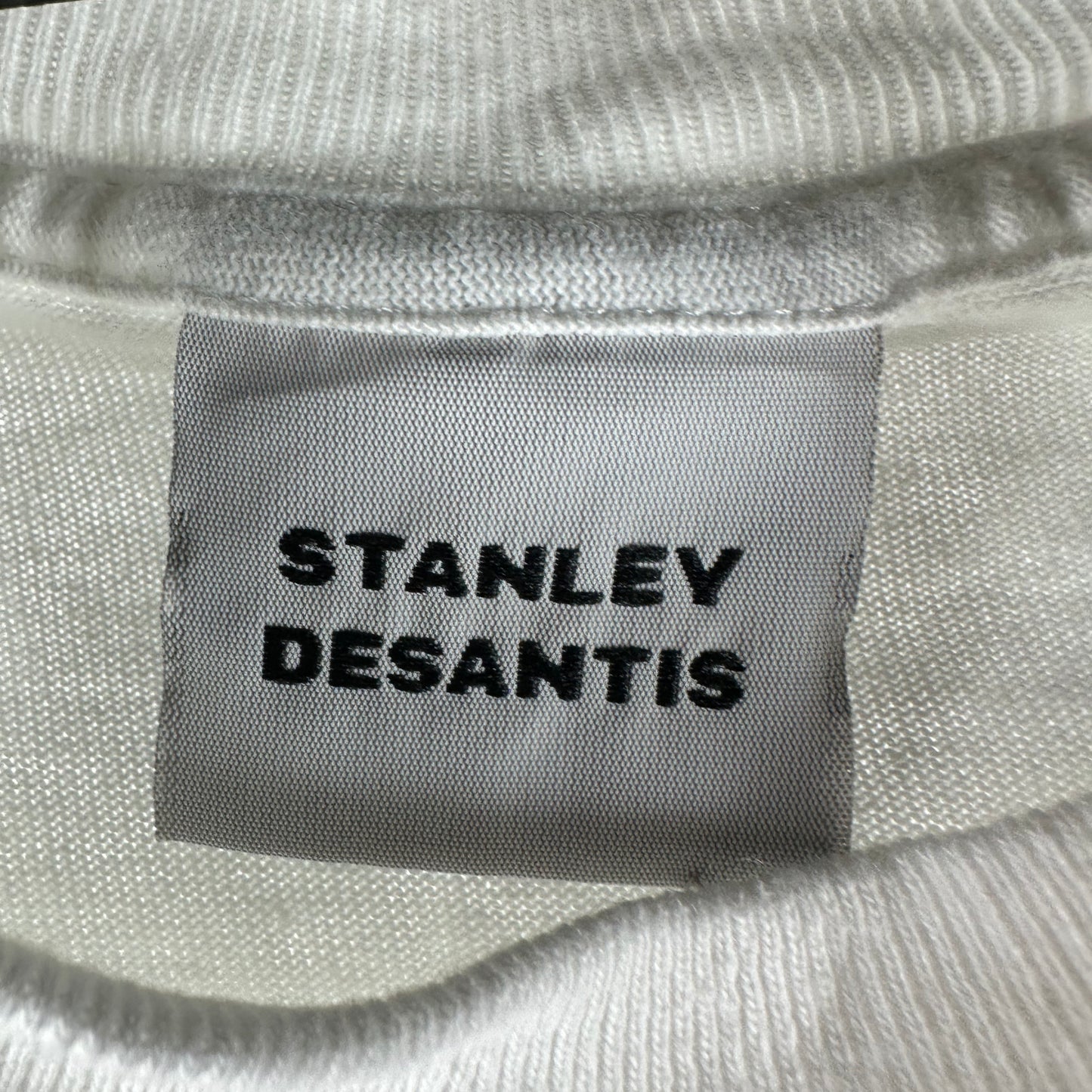 Vintage 1995 Ellen DeGeneres Stanley Desantis Graphic Promo T-shirt