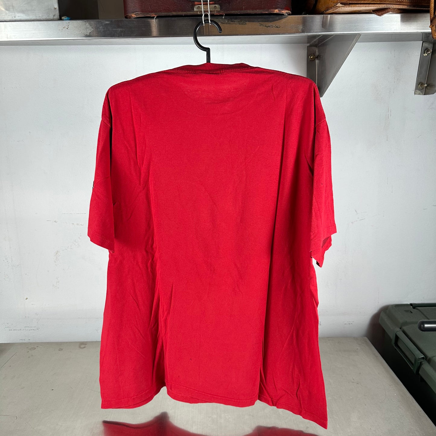 Vintage 90s Property of the Washington Capitals Hockey NHL Graphic T-shirt